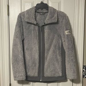 The North Face jacket